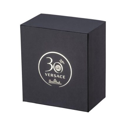 Versace bicchiere con coperchio 30iversario primavera