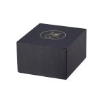 Versace bicchiere con coperchio 30iversario virtus gala black