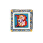 Baci milano svuotatasche lettera B ortigia