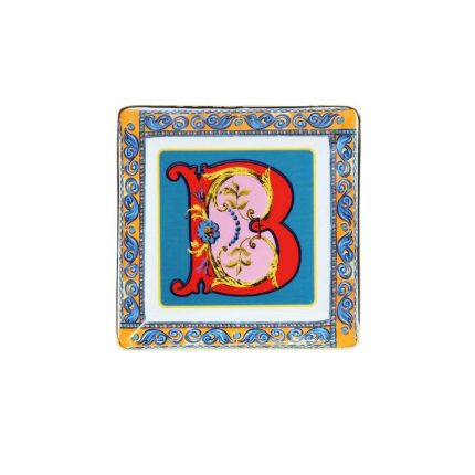 Baci milano svuotatasche lettera B ortigia