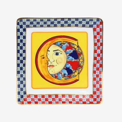 Baci milano svuotatasche lettera C ortigia