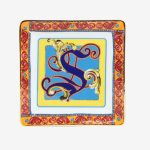 Baci milano svuotatasche lettera S ortigia