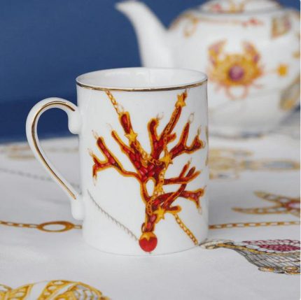 Baci milano mug portofino