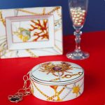 Baci milano scatola tonda portofino