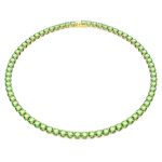 Swarovski collana matrix tennis