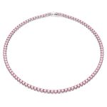 Swarovski collana matrix tennis