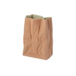 Rosenthal studio line vaso 28 cm sacchetto tutenvase hellbraun