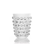 Lalique vaso mossi millesime