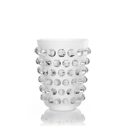 Lalique vaso mossi millesime