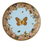 Versace piatto piano 17 cm il giardino di versace