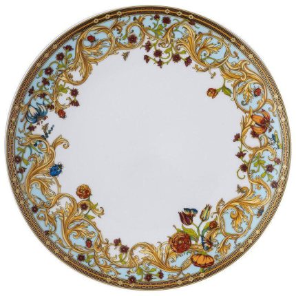 Versace piatto piano 28 cm il giardino di versace