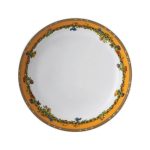 Versace piatto fondo 22 cm il giardino di versace