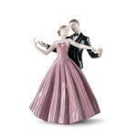 Lladro valzer d'anniversario