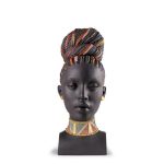 Lladro colori africani