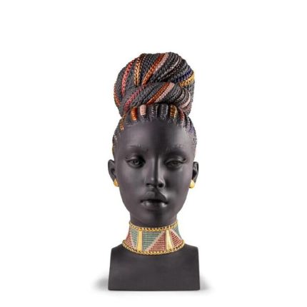 Lladro colori africani