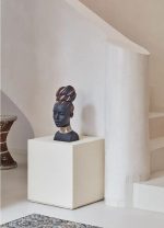 Lladro colori africani