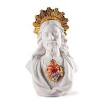 Lladro Sacro Cuore di Ges
