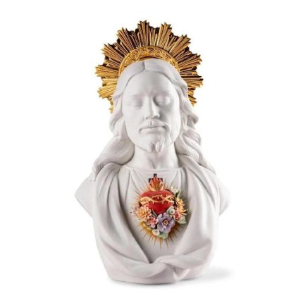 Lladro Sacro Cuore di Ges