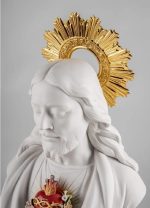 Lladro Sacro Cuore di Ges