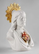 Lladro Sacro Cuore di Ges