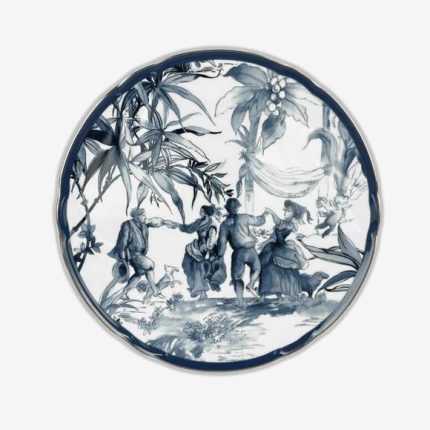 Baci milano piatto torta 31 cm versailles