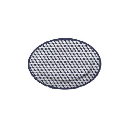 Baci milano piatto ovale 36x26 cm versailles