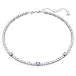 Swarovski collana matrix tennis