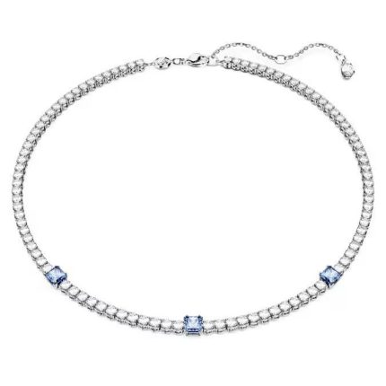 Swarovski collana matrix tennis