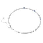 Swarovski collana matrix tennis