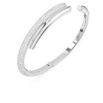 Swarovski bracciale rigido dextera misura S
