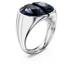 Swarovski anello cocktail lucent misura 55