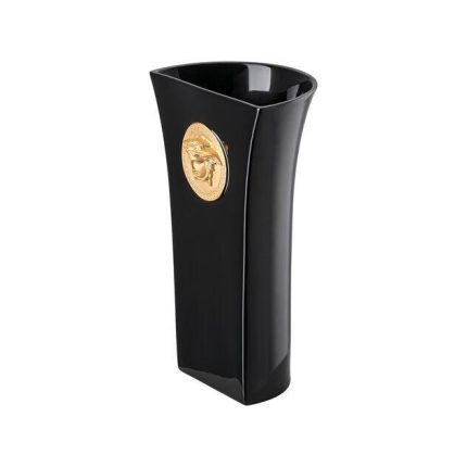Versace vaso 26 cm medusa madness noir