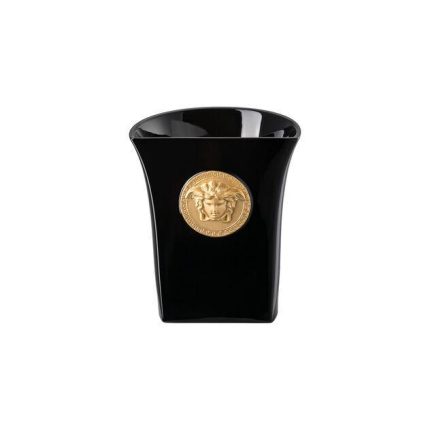 Versace vaso 18 cm medusa madness noir