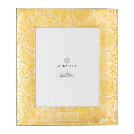 Versace porta foto gold 20x25
