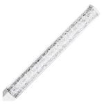 Swarovski Penna a sfera crystalline forma ottagonale bianco laccato bianco