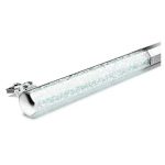 Swarovski penna a sfera crystalline stella blu cromato