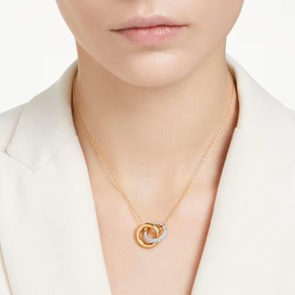 Swarovski pendente dextera