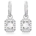 Swarovski orecchini pendenti una