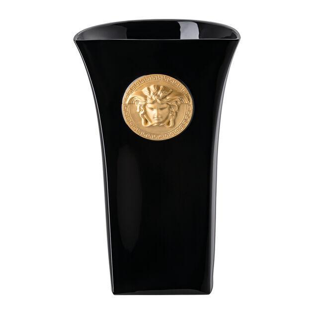Versace vaso 34 cm medusa madness noir Versace vaso 34 cm medusa madness noir