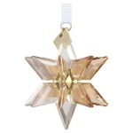 Swarovski annual edition decorazione 3d festive 2023