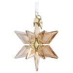 Swarovski annual edition decorazione 3d festive 2023