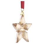 Swarovski annual edition decorazione festive 2023 piccola