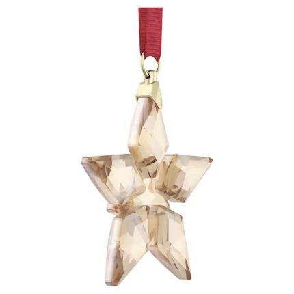 Swarovski annual edition decorazione festive 2023 piccola