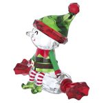 Swarovski holiday cheers elfo dulcis