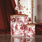 Baci milano bottiglia diffusore mini 145ml le rouge