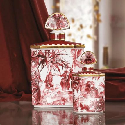 Baci milano bottiglia diffusore midi 325ml le rouge