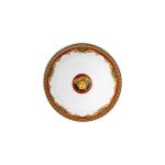 Versace coppa 18 cm medusa rosso