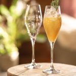 Villeroy & boch set di 6 calici flute 252mm toy's delight flute