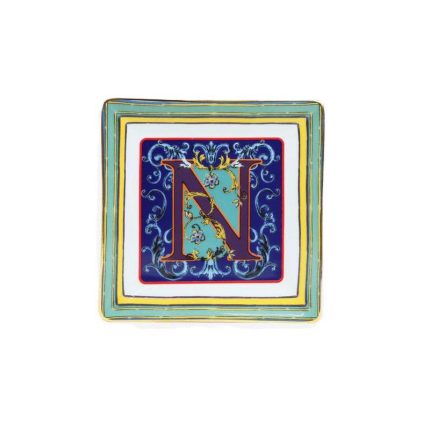 Baci milano svuotatasche lettera N ortigia