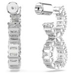 Swarovski orecchini a cerchio hyperbola